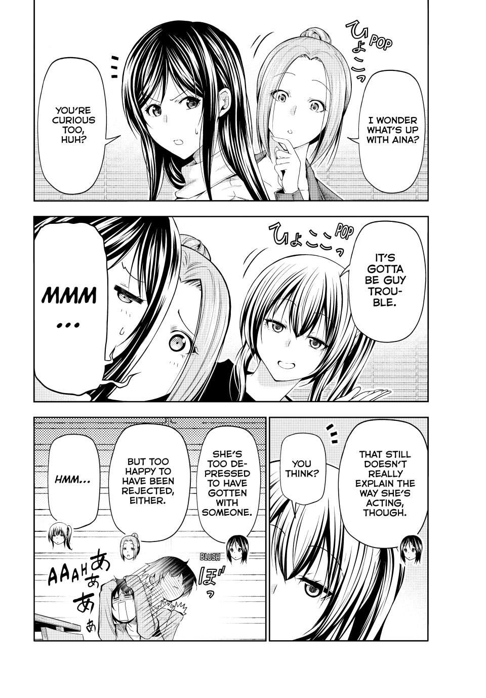 Grand Blue, Chapter 97 image 03